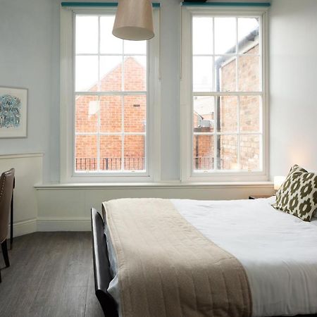 The Falcon Tap Boutique Inn York Exteriér fotografie