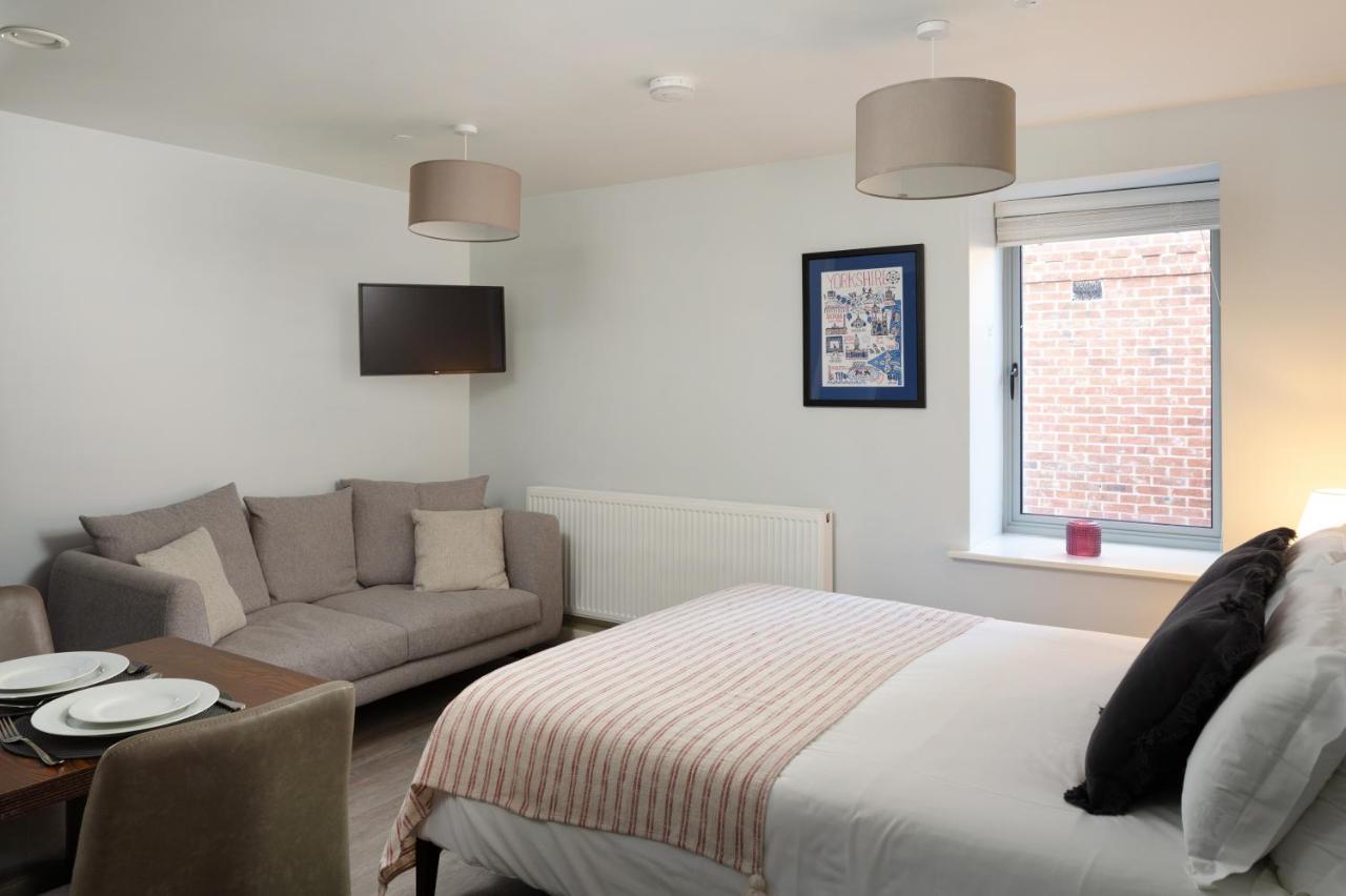 The Falcon Tap Boutique Inn York Exteriér fotografie