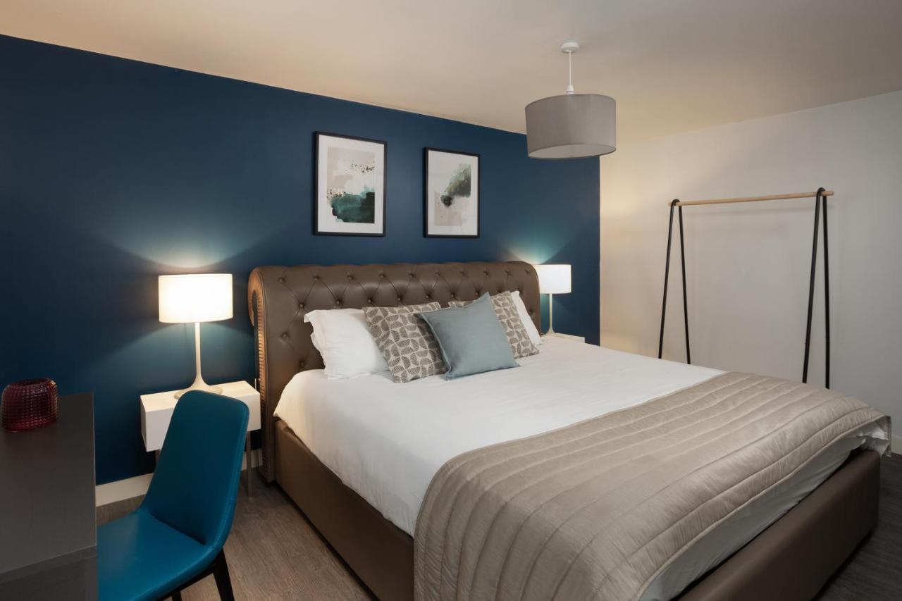 The Falcon Tap Boutique Inn York Exteriér fotografie