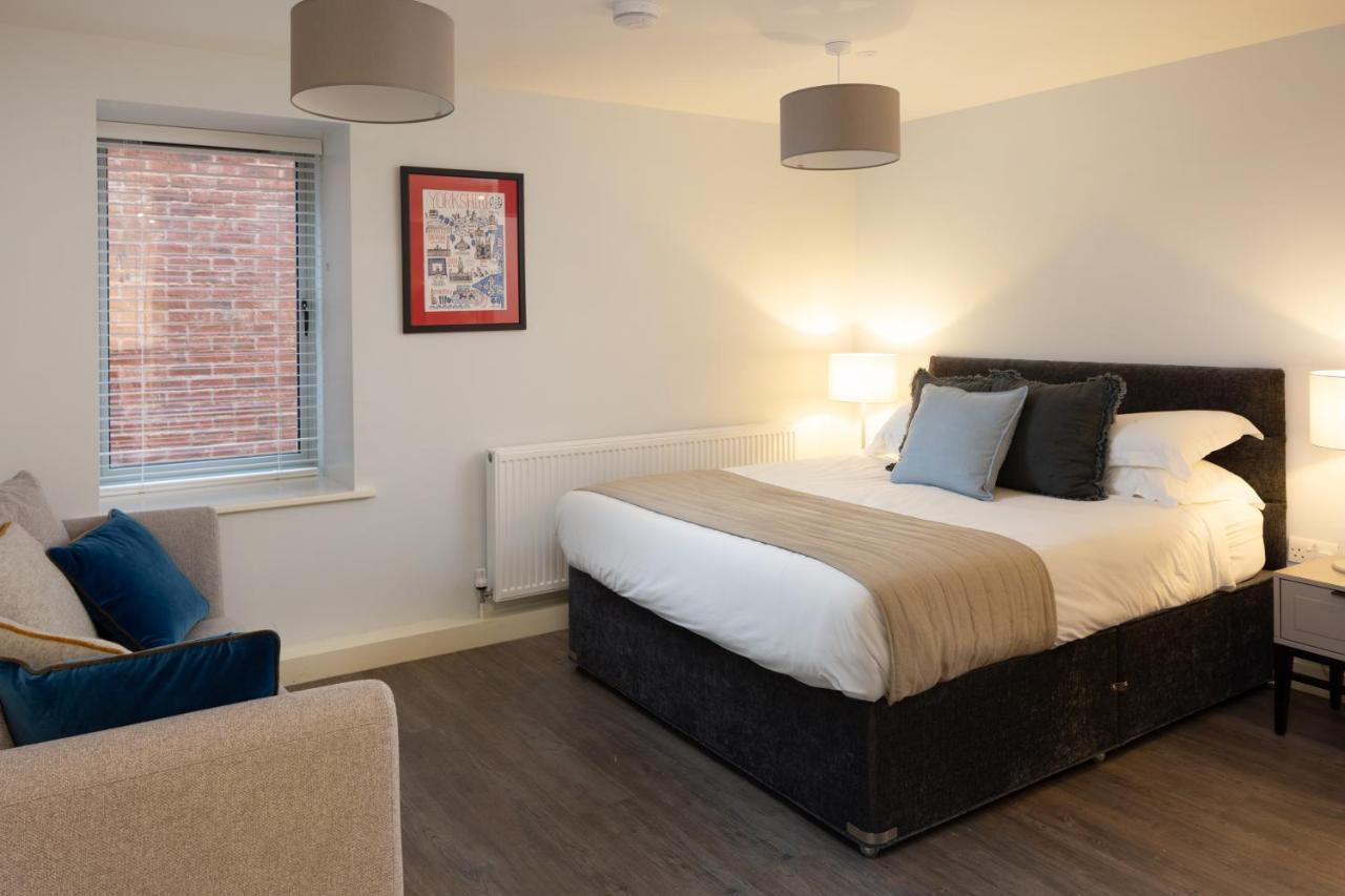 The Falcon Tap Boutique Inn York Exteriér fotografie